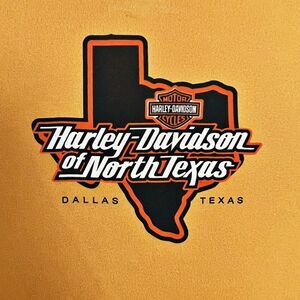 Harley Davidson of North Texas Bikers Rockledge Rumble 2006 Sz XL Men Patagonia